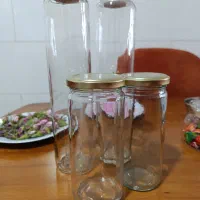 بانکه استوانه شیشه‌ای