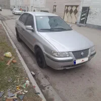 سمند ۸۴|خودرو سواری و وانت|اردبیل, |دیوار