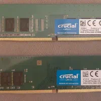 ۲ عدد رم ۸ گیگ DD4