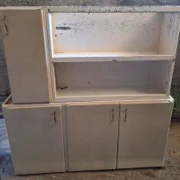 دو عدد کابینت