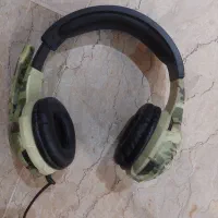هدفون مدل سیم دار