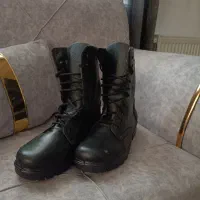 پوتین نو سایز ۴۱|کیف، کفش، کمربند|دزفول, |دیوار