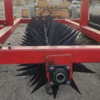 کلوخ کوب کلوخ خرد کن|ماشینآلات صنعتی|فسا, |دیوار