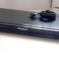DVD PLAYER PANASONIC
