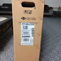 تلویزیون ۵۰ اینچ جی پلاس|تلویزیون و پروژکتور|محمودآباد, |دیوار