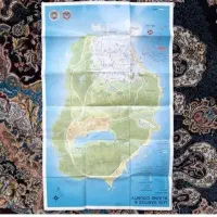 نقشه جی تی ای وی