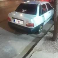 پراید مدل ۸۲