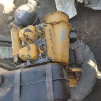 موتور دیزل هاتس پمپ آب برق دامپر لودر غلطک|ماشینآلات صنعتی|چهاردانگه (تهران), |دیوار