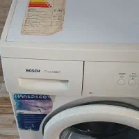 ماشین لباسشویی بوش|ماشین لباسشویی و خشککن لباس|جوادآباد, |دیوار