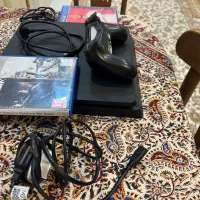 ps4|کنسول، بازی ویدئویی و آنلاین|تهران, گمرک|دیوار