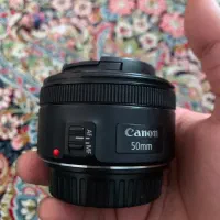 لنز فیکس 50 اف 1/8