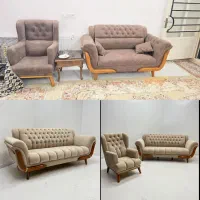 تعمیر،تعویض پارچه، رنگ مبل با اقساط و گارانتی