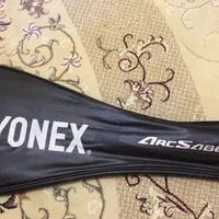 راکت بدمینتون اصل ژاپن Yonex Nano Speed 9900|ورزش‌های توپی|تهران, وردآورد|دیوار