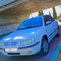 سمند lx 91 عروسک سالم و تمیز|خودرو سواری و وانت|شیراز, بازار|دیوار