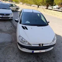 206 تیپ ۲ مدل ۹۶|خودرو سواری و وانت|سمیرم, |دیوار