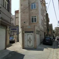 ملک کلنگی با سازی شده / 2طبقه|فروش زمین و ملک کلنگی|تهران, نعمتآباد|دیوار