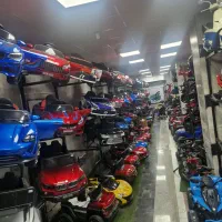 خرید اقساطی آسان و بدون دردسر)/ ماشین شارژی