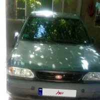 پراید انژکتور ۸۳