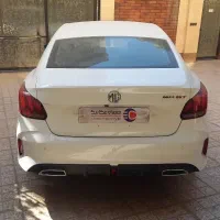 ام جی GT صفر خشک 2024|خودرو سواری و وانت|تهران, توحید|دیوار