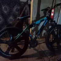 دوچرخه اسپرت کامل سالم