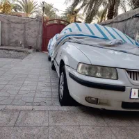 سمند lxمدل 90درحد صفر