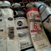 رنگ روغن نقاشی هنری