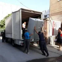 باربری جنوب بار،جابجایی باکارگرمجرب کنگان جم ودیر