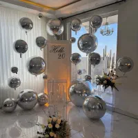 دکور دیزاین بادکنک آرایی|خدمات پذیرایی، مراسم|شیراز, شهرک گلستان|دیوار