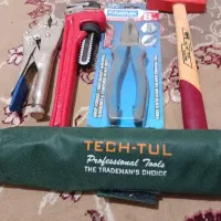 انبرقفلی مدل Bs اچار لوله گیر مدل ایران پتک