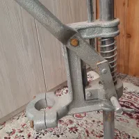 پایه دریل چدنی