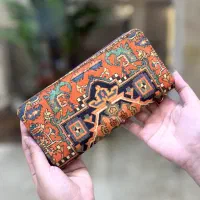 کیف پول تک شده بقیمت عمده|کیف، کفش، کمربند|قم, سالاریه|دیوار