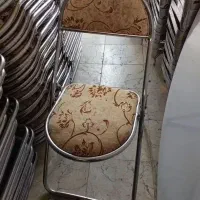 صندلی تاشو ، رستیک ، تالاری
