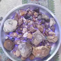 سنگ نگینی طبیعت