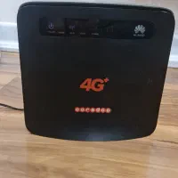 مودم + 4G هوآوی|مودم و تجهیزات شبکه|تهران, تهرانپارس شرقی|دیوار