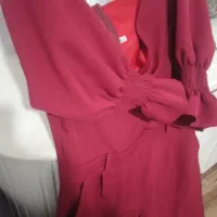 اورال مجلسی قرمز جذاب|لباس|ماهدشت, |دیوار