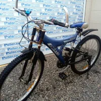 دوچرخه دنده ای سایز 26|دوچرخه، اسکیت، اسکوتر|آستانه اشرفیه, |دیوار