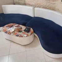 مبل ال ۶ نفره