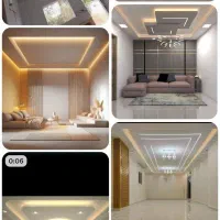 کناف و سقف کاذب