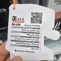 اسپرسو ساز ناسا مدل 535|سماور، چای‌ساز، قهوه‌ساز|قزوین, |دیوار