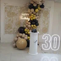 تالار باغ.سالن.باغ|اجارهٔ کوتاهمدت ویلا و باغ|اراک, |دیوار