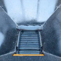 مالچر پلاستیک کش تیپ کش کودریز|ماشینآلات صنعتی|رودان, |دیوار