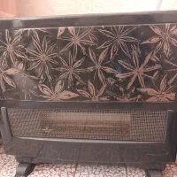 بخاری گازی