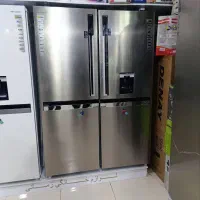 یخچال دو قلو