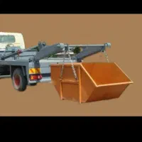 خاک ونخاله منطقه یک حمل توسط خاورباکس