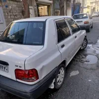 پراید 131مدل 88