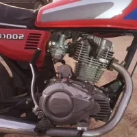 موتور ۲۰۰ متین کاربرات|موتورسیکلت|نهاوند, |دیوار