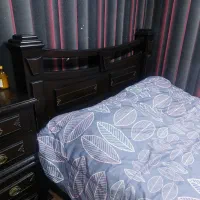 بوفه چوب راش .مبل وتختخواب|بوفه، ویترین، کنسول|اهواز, فاز ۱ پادادشهر|دیوار