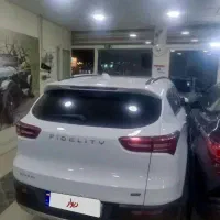 فیدلتی ۵ نفره ۵ پر مدل ۱۴۰۲ گارانتی فعال