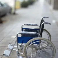 ویلچر ارتوپدی تاشو چینی ۳۸۹|آرایشی، بهداشتی، درمانی|کرج, چهارصد دستگاه|دیوار