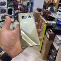 سامسونگ ‌note8 بدون نقطه